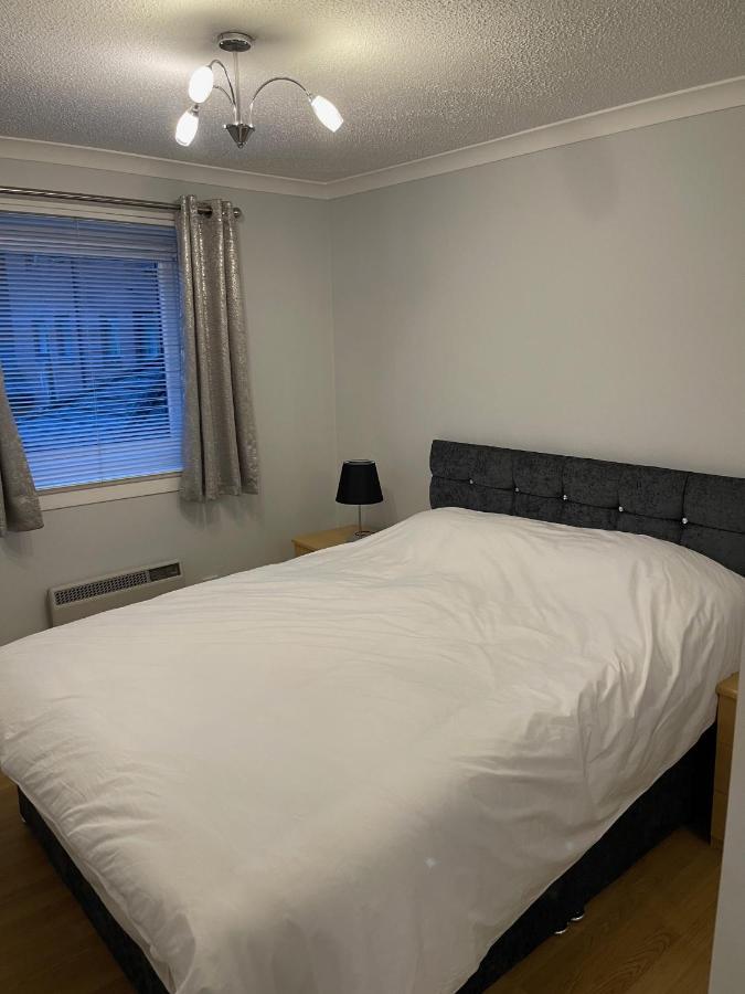 2 Bed Contemporary Apartment Glasgow Free Parking Netflix Sleeps 4 Exterior photo